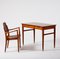 Desk by Axel Larson for Förenade Möbelfabrikerna, Bodafors, Gothenburg, 1950s 6