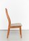 Mid-Century Modern Esszimmerstühle von Schou Andersen, 1970er, 6er Set 14
