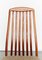 Mid-Century Modern Esszimmerstühle von Schou Andersen, 1970er, 6er Set 5