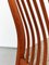 Mid-Century Modern Esszimmerstühle von Schou Andersen, 1970er, 6er Set 9