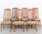 Chaises de Salle à Manger Mid-Century Modernes par Schou Andersen, 1970s, Set de 6 13