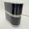 New York Desk in Black Lacquered Metal & Linoleum from Mauser, Germany, 1950 9