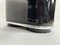 New York Desk in Black Lacquered Metal & Linoleum from Mauser, Germany, 1950 10