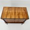 Biedermeier Kommode aus Ebonisiertem & Vergoldetem Kirschholz, Franconia, 1820er 11