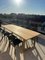 Mesa de jardín de madera de teca, Imagen 3