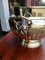 antique Victorian Brass Planter, Image 4