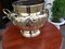 antique Victorian Brass Planter, Image 5
