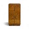 Art Deco Schrank in Loupe Damboine 1