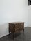 Curved Neo-Rustic Louis XV Style Chest of Drawers 2
