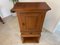 Vintage Schrank aus Eiche, 1940er 6