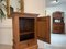 Vintage Schrank aus Eiche, 1940er 7
