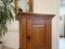 Vintage Schrank aus Eiche, 1940er 4