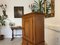 Vintage Schrank aus Eiche, 1940er 3