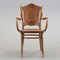 67 Viennese Secession Armchair by Jakob & Josef Kohn, 1900s, Image 4