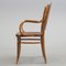 67 Viennese Secession Armchair by Jakob & Josef Kohn, 1900s 3