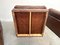 Vintage Leather Modular Sofa, 1970s, Set of 8, Image 17