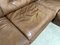 Vintage Leather Modular Sofa, 1970s, Set of 8, Image 15