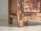 Mueble oriental antiguo con pátina roja, 1900, Imagen 9