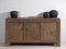 Antikes orientalisches Sideboard mit drei Türen, 1900 19