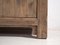 Antikes orientalisches Sideboard mit drei Türen, 1900 16