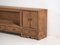 Antiker Fernsehschrank aus Holz, 1900 21
