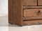 Antiker Fernsehschrank aus Holz, 1900 8