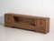 Antiker Fernsehschrank aus Holz, 1900 20