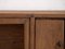 Antiker Fernsehschrank aus Holz, 1900 18