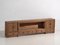 Antiker Fernsehschrank aus Holz, 1900 1