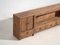 Antiker Fernsehschrank aus Holz, 1900 4