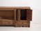 Antiker Fernsehschrank aus Holz, 1900 14