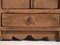 Antiker Fernsehschrank aus Holz, 1900 17