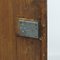 Placard Mariage Art Populaire Peint 8