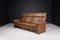 DS-86 Sofa in Patinated Leather from de Sede, Switzerland, 1970s, Image 2