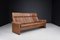 DS-86 Sofa in Patinated Leather from de Sede, Switzerland, 1970s, Image 3