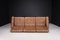 DS-86 Sofa in Patinated Leather from de Sede, Switzerland, 1970s, Image 6