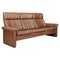 DS-86 Sofa in Patinated Leather from de Sede, Switzerland, 1970s, Image 1