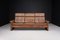 DS-86 Sofa in Patinated Leather from de Sede, Switzerland, 1970s, Image 9
