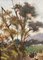Camille Corot Anhänger, 19. Jh., Italienische Landschaft 2