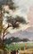 Camille Corot Anhänger, 19. Jh., Italienische Landschaft 6