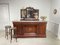 Set de Bar Complet en Noyer, 1920s, Set de 3 8