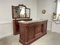 Set de Bar Complet en Noyer, 1920s, Set de 3 5