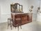 Set de Bar Complet en Noyer, 1920s, Set de 3 7