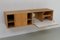 Modern Danish Oak Floating Sideboard by Poul Cadovius for Cado, 1960s, Image 6
