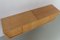 Modern Danish Oak Floating Sideboard by Poul Cadovius for Cado, 1960s, Image 9