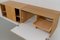 Modern Danish Oak Floating Sideboard by Poul Cadovius for Cado, 1960s, Image 8