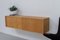Modern Danish Oak Floating Sideboard by Poul Cadovius for Cado, 1960s, Image 14