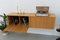Danish Modern Oak Floating Sideboard by Poul Cadovius for Cado, 1960s, Image 13