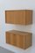Danish Modern Oak Floating Sideboard by Poul Cadovius for Cado, 1960s, Image 17