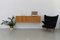 Danish Modern Oak Floating Sideboard by Poul Cadovius for Cado, 1960s, Image 11